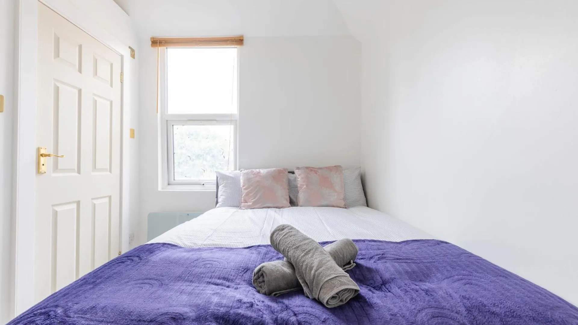 Hanbury Studios London Apartment