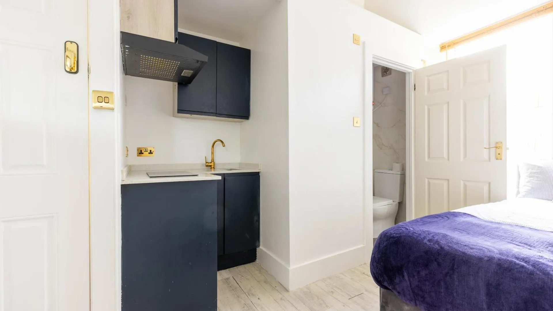 Apartment Hanbury Studios London United Kingdom