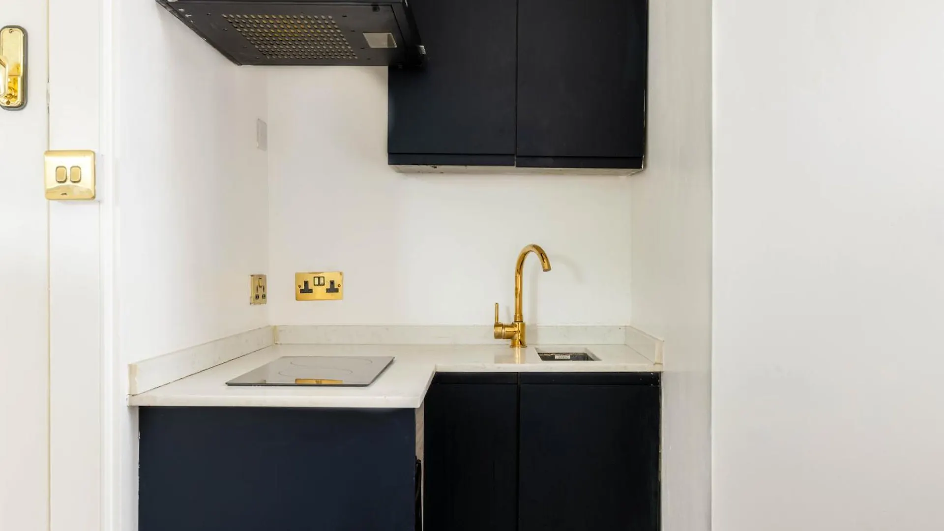 Hanbury Studios London Apartment
