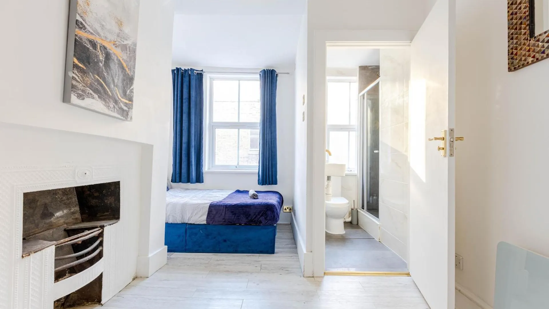 Hanbury Studios London Apartment
