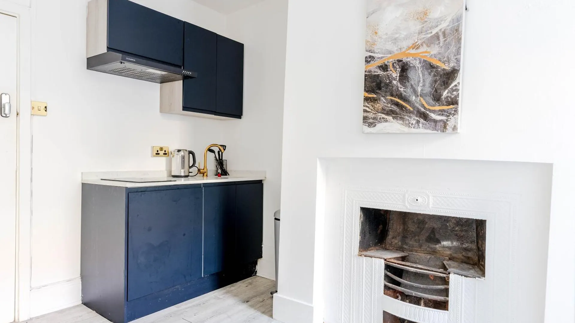 Apartment Hanbury Studios London United Kingdom