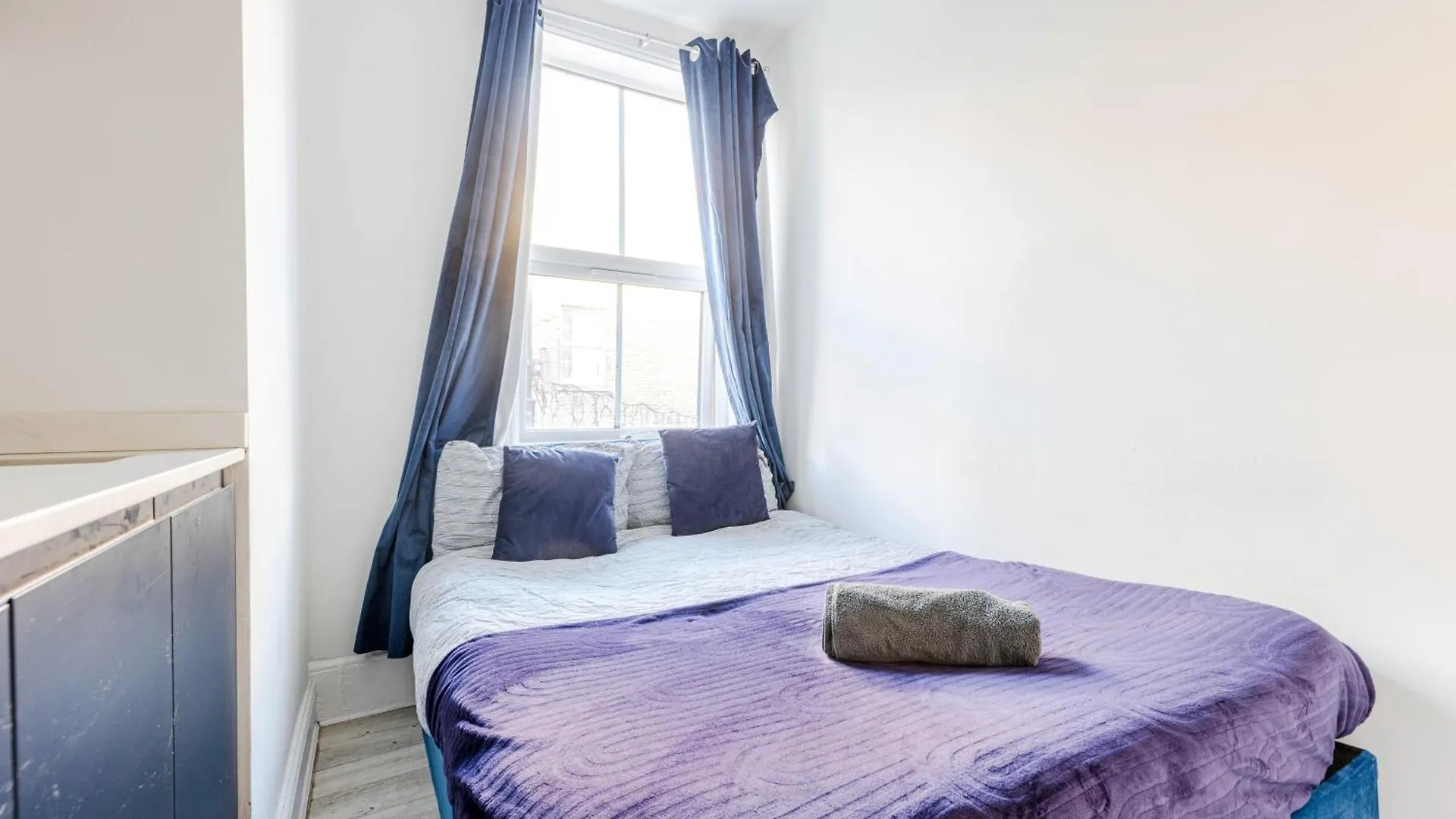 Apartment Hanbury Studios London