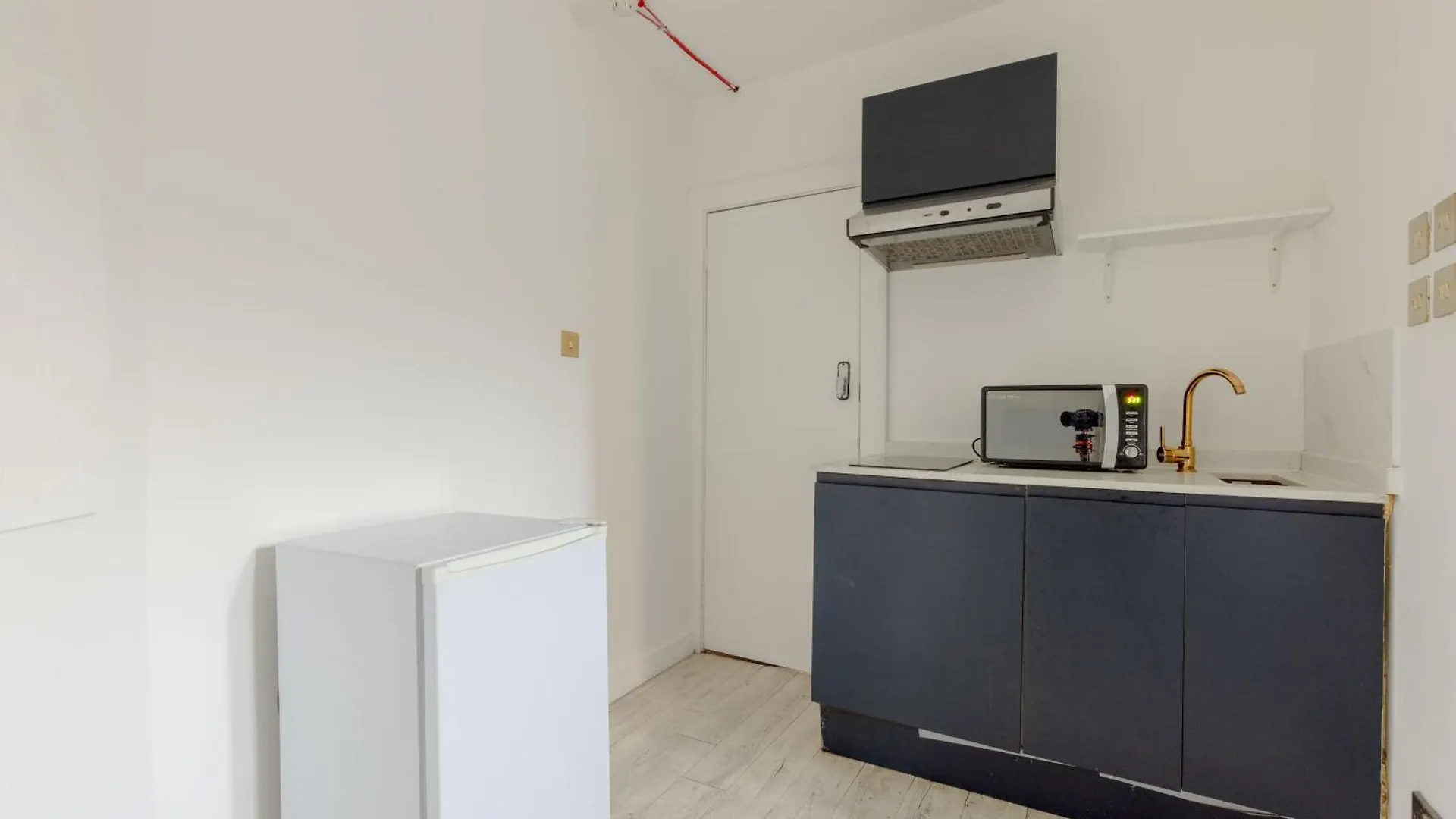 Apartment Hanbury Studios London